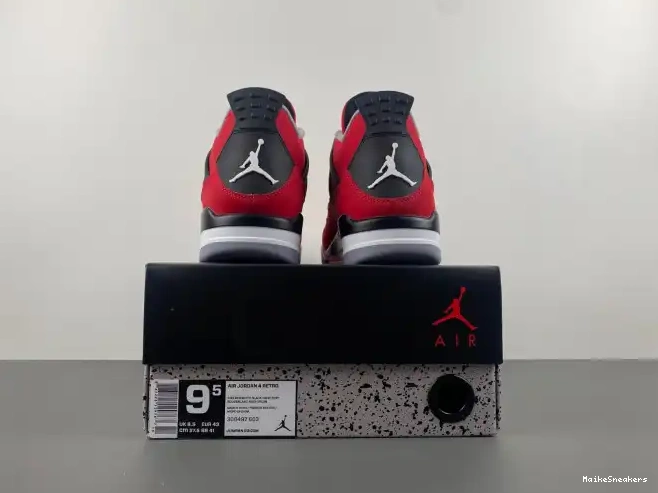 MaikeSneakers 308497-603 Bravo 4 Jordan Retro Toro 0514